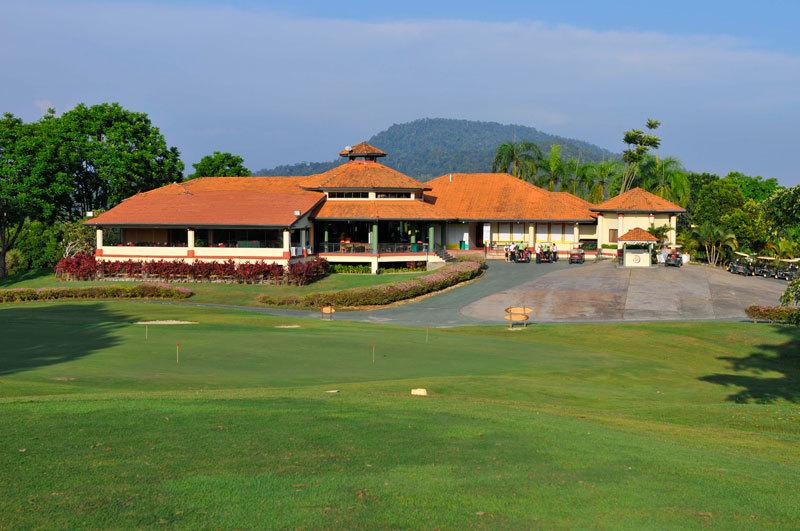 Swiss Garden Damai Laut