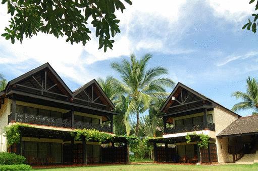 Nexus Resort & Spa Karambunai