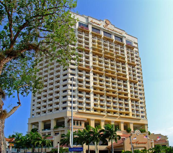 Equatorial Melaka Hotel