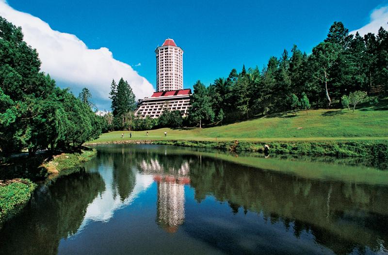 Awana Genting Highlands Golf & Country Resort