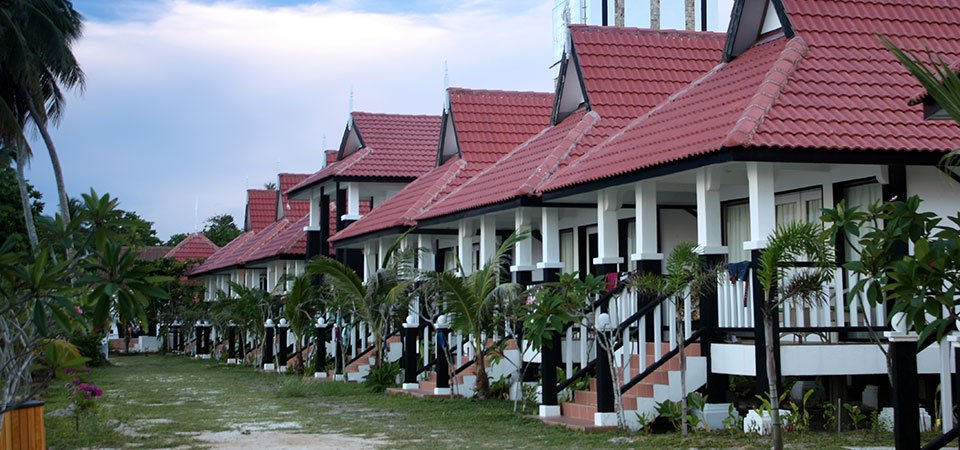 Sari Pacifica Resort & Spa