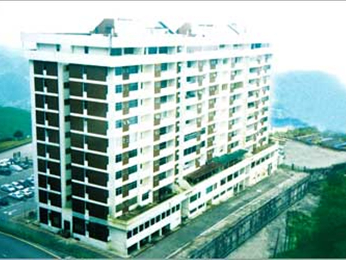 Kayangan Apartment