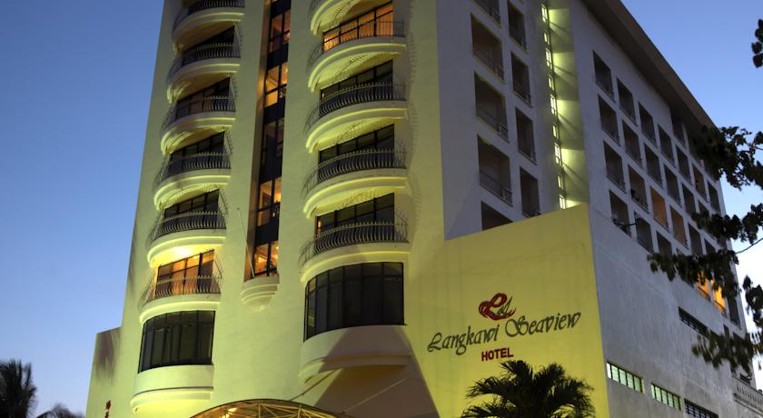 Langkawi Seaview Hotel