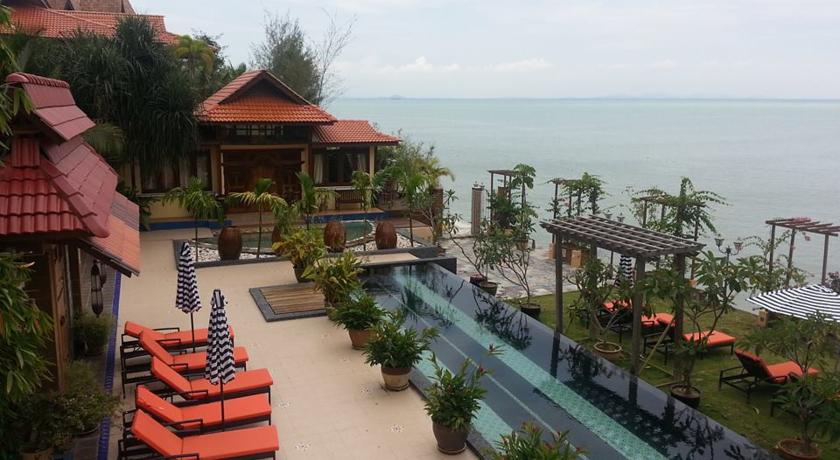 Lost Paradise Resort