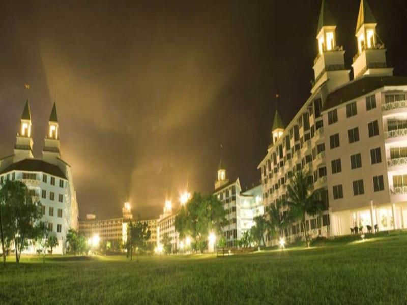 Lotus Desaru Beach Resort