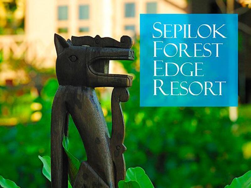 Sepilok Forest Edge Resort