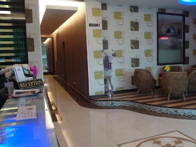 Sky City Hotel Sepang