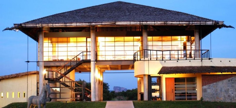 The Elephant Corridor