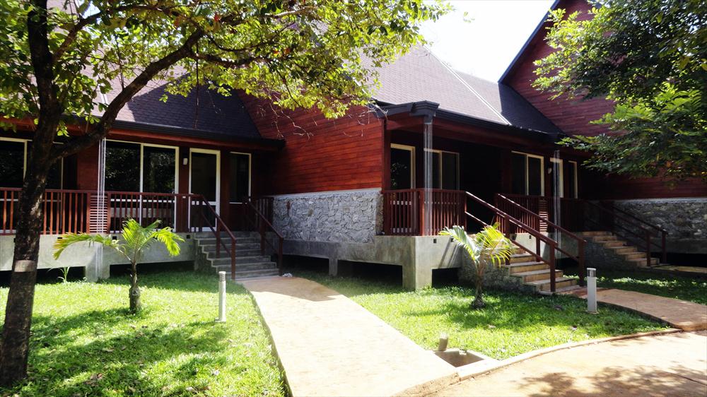 Green Paradise Resort