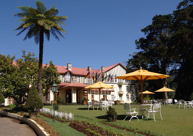 Grand Hotel Nuwara Eliya