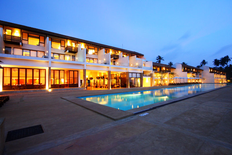 Oak Ray Haridra Beach Resort