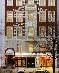 Air In Berlin