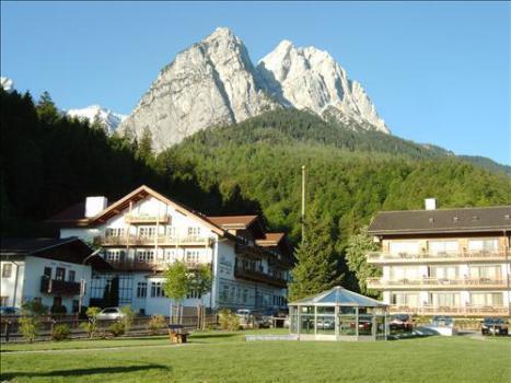 Ferienhotel Haus Hammersbach