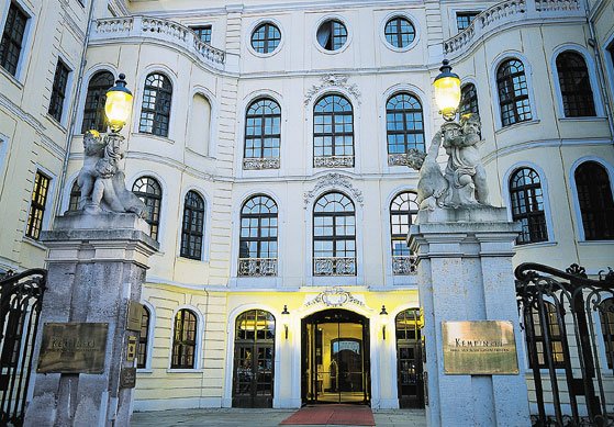 Kempinski Taschenbergpalais