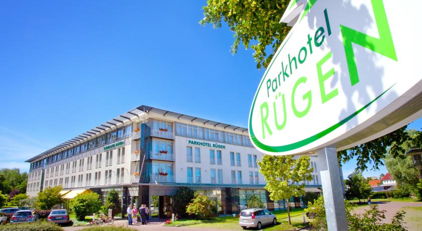 Parkhotel R"ugen