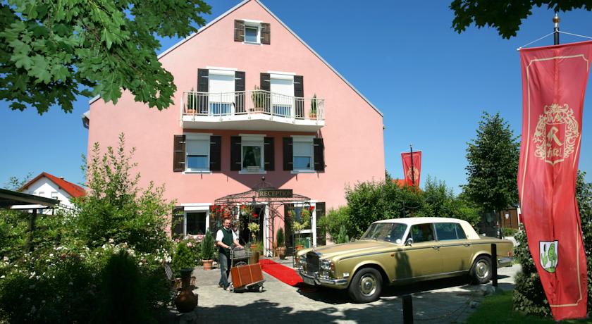 Regentpark Munich Airport