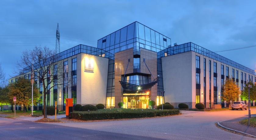 Tryp Dusseldorf Airport