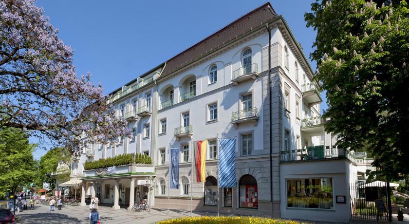 Wyndham Grand Bad Reichenhall Axelmannstein