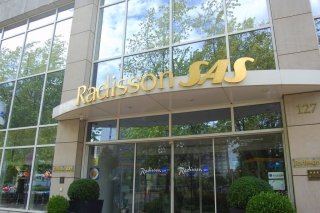 Hotel Radisson Sas Erfurt