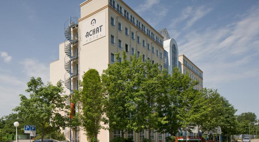 Achat Comfort Hotel Airport-frankfurt