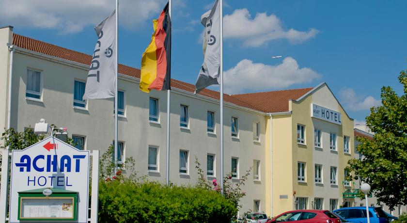 Achat Frankfurt-R"usselsheim