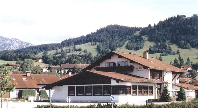 Alpchalet Schwanstein EX Sch"ader