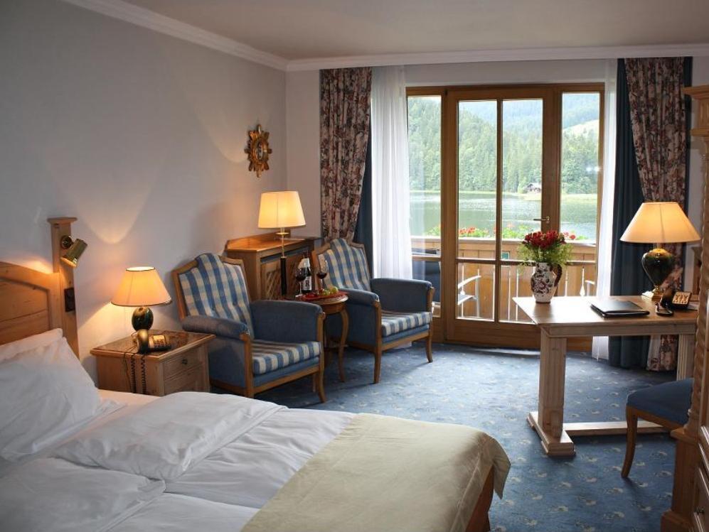 Arabella Alpenhotel am Apitzingsee