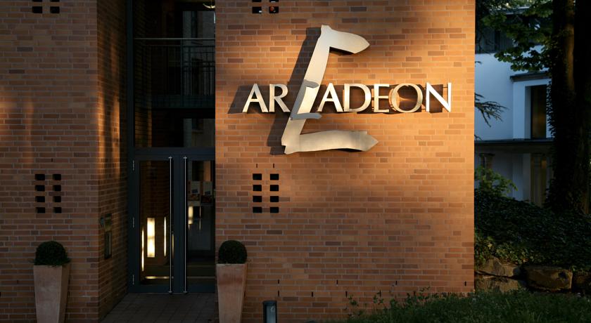 Arcadeon - Haus der Wissenschaft und Weiterbildung