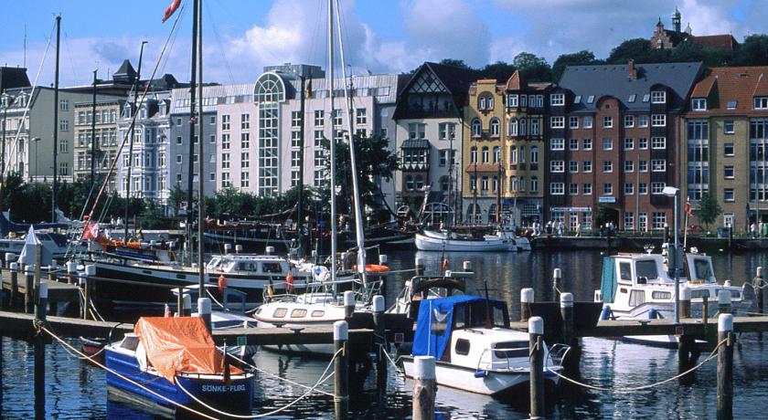 Arcadia Hotel Flensburg