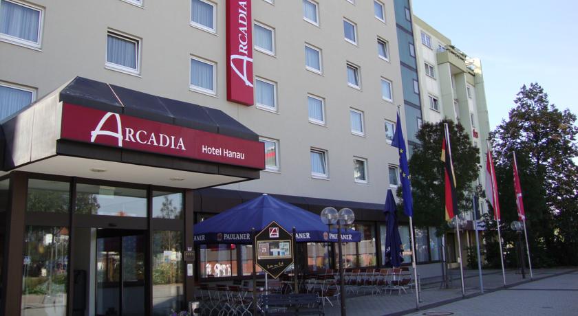 Arcadia Hotel Hanau