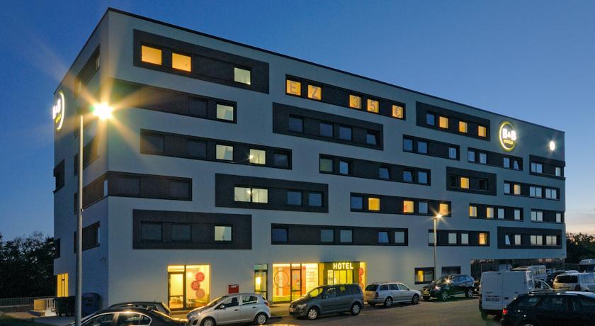 B&B Hotel Berlin-Airport
