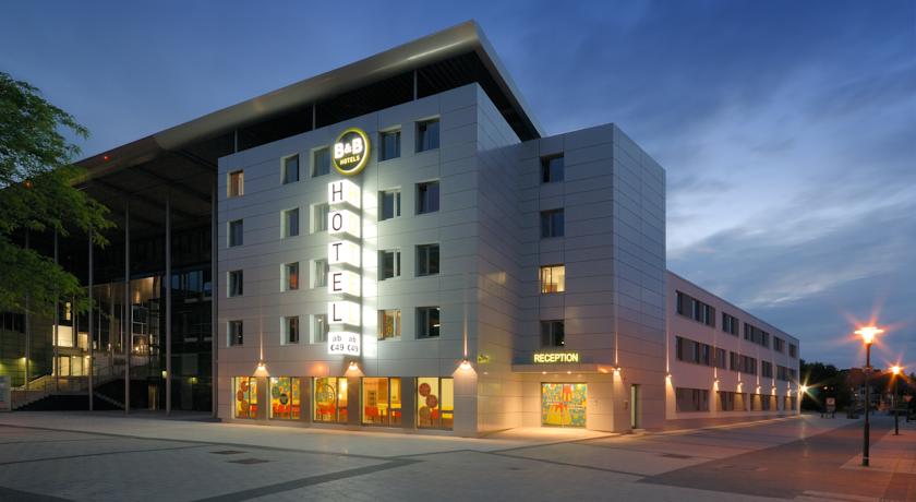 B&B Hotel Bielefeld