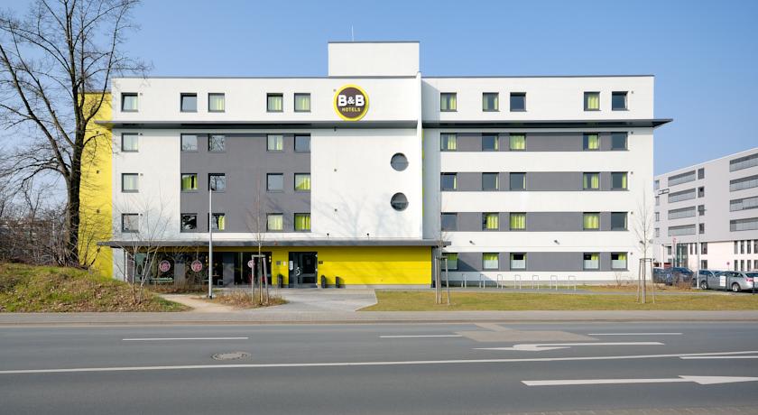 B&B Hotel Darmstadt