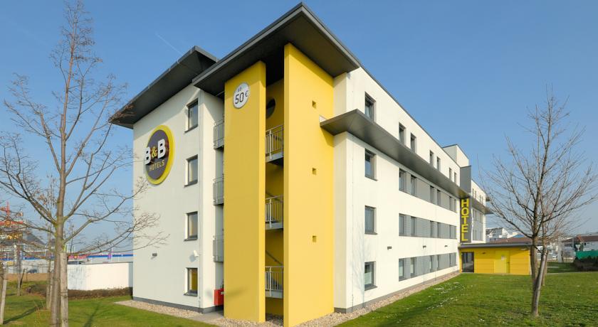 B&B Hotel Mainz