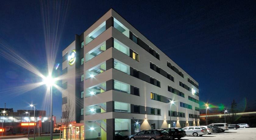 B&B Hotel M"onchengladbach