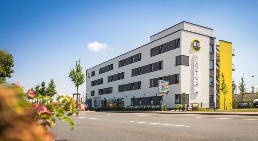 B&B Hotel Paderborn