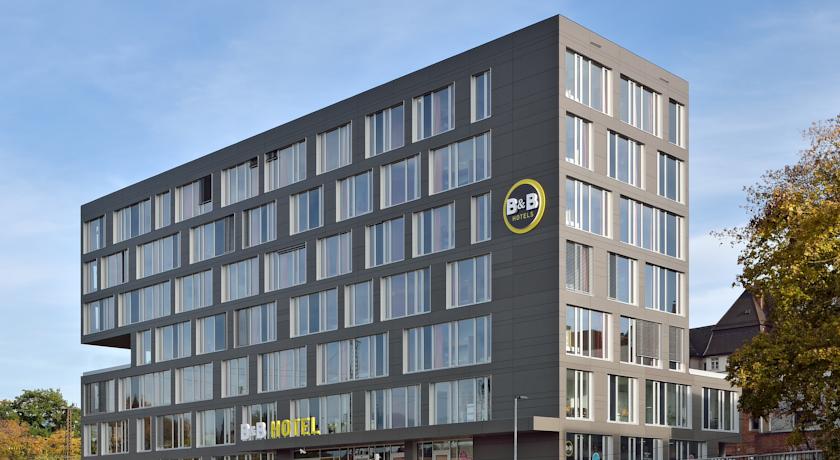 B&B Hotel Ulm