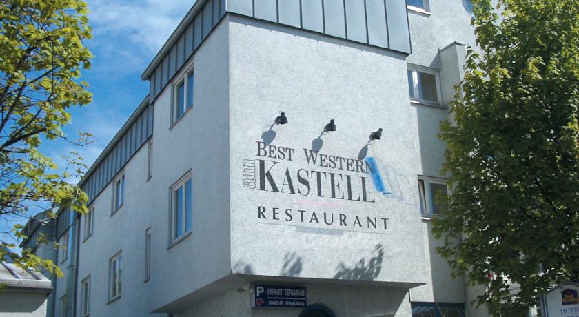 Best Western Am Kastell