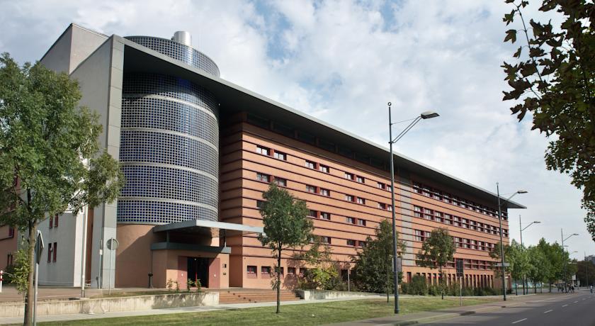 Best Western Grand City Hotel Halle