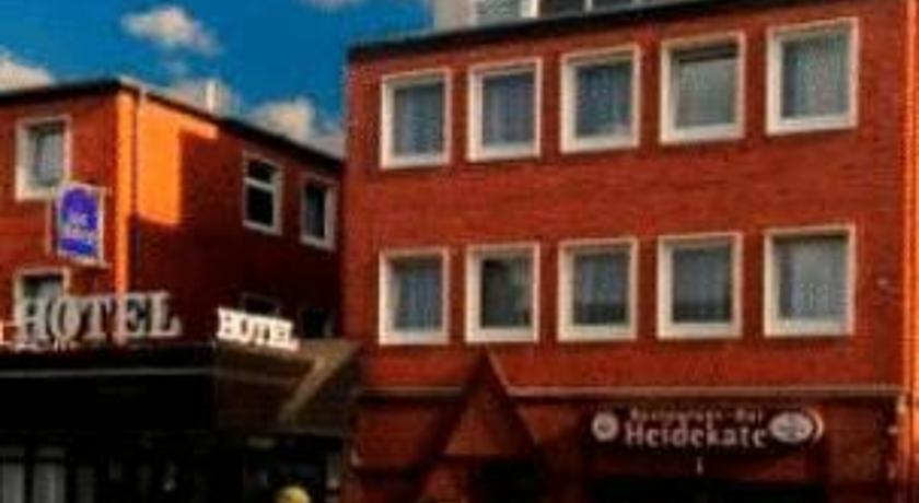 Best Western Hotel Heide