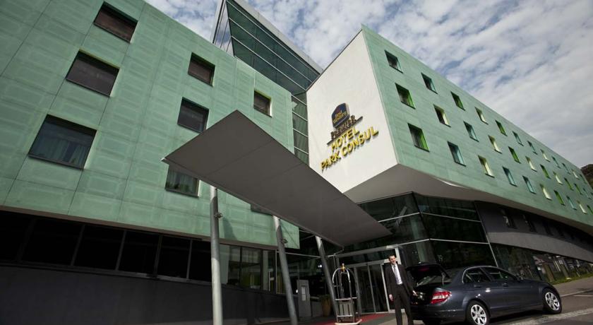 Best Western Premier Hotel Park Consul