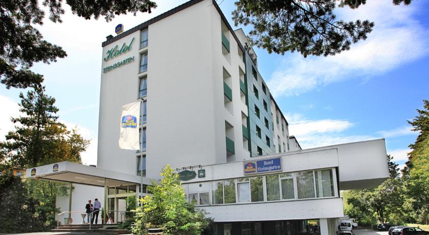 Best Western Steinsgarten