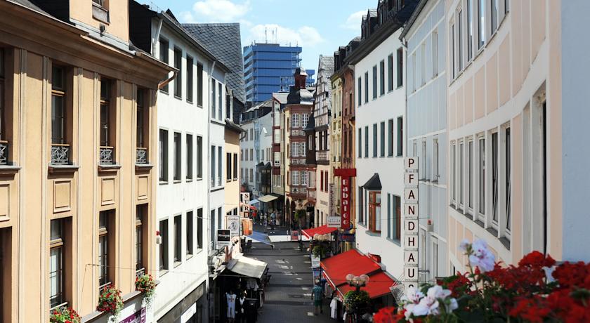 Boardinghouse Koblenz Altstadt