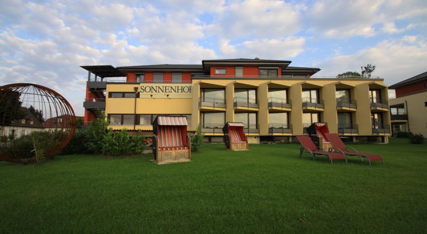 Bodensee-Hotel Sonnenhof