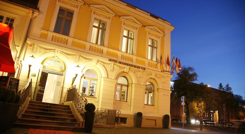 Brandenburger Tor Potsdam