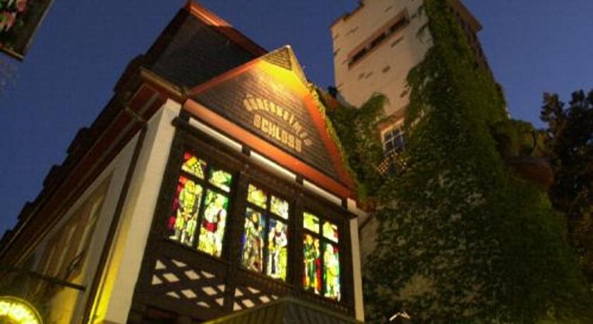 Breuers R"udesheimer Schloss