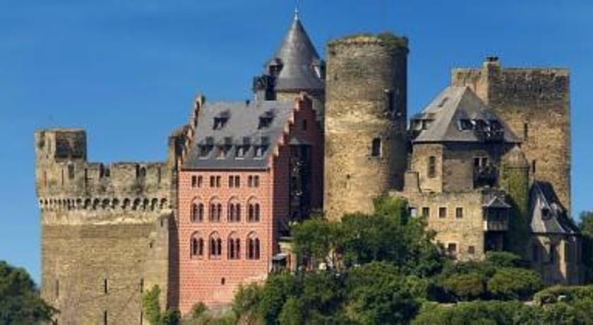 Burghotel Auf Sch"onburg