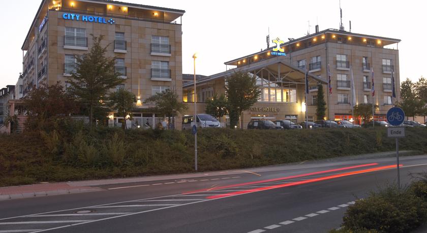 City Hotel Bad Vilbel