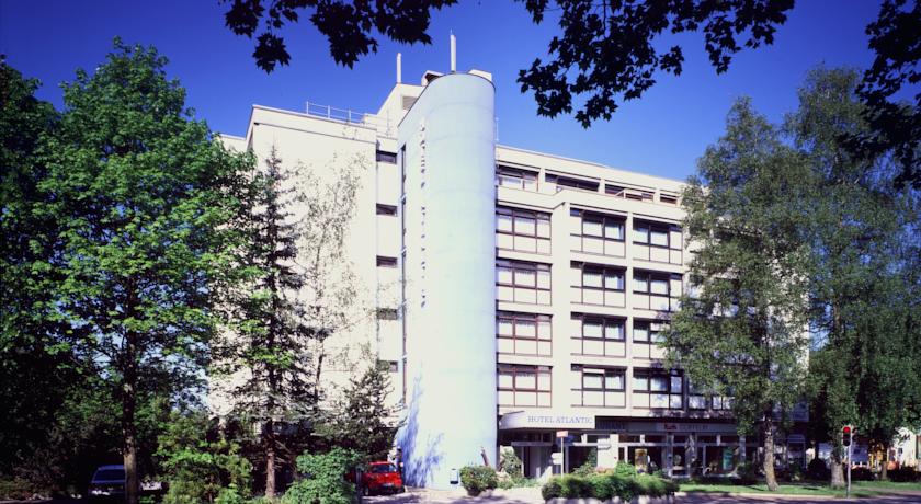Comfort Hotel Atlantic - M"unchen S"ud