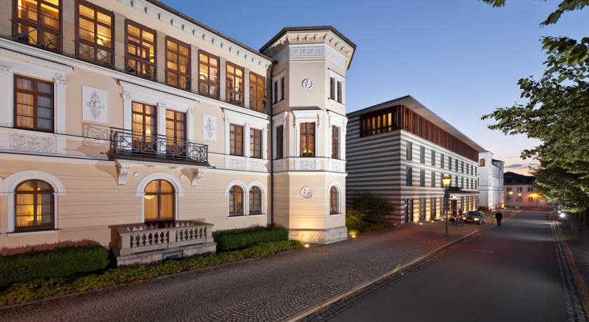 Dorint Am Goethepark Weimar